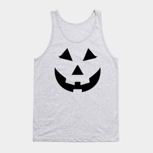 halloween græskar Tank Top